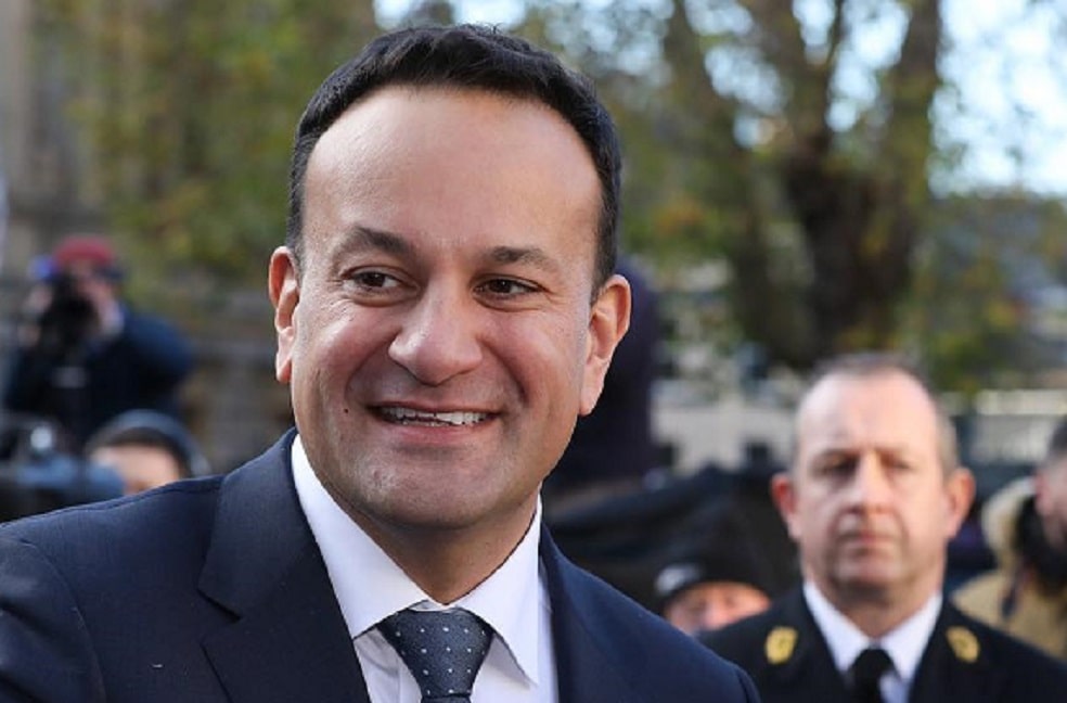 Leo Varadkar on Brexit _ Image