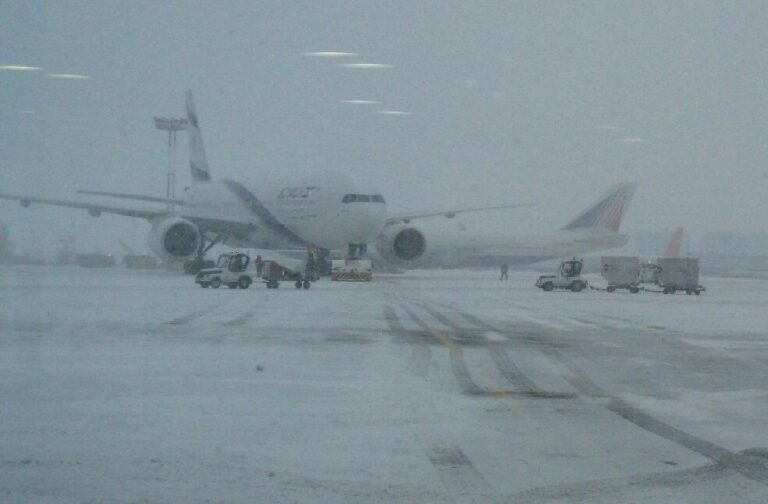 Manchester Airport