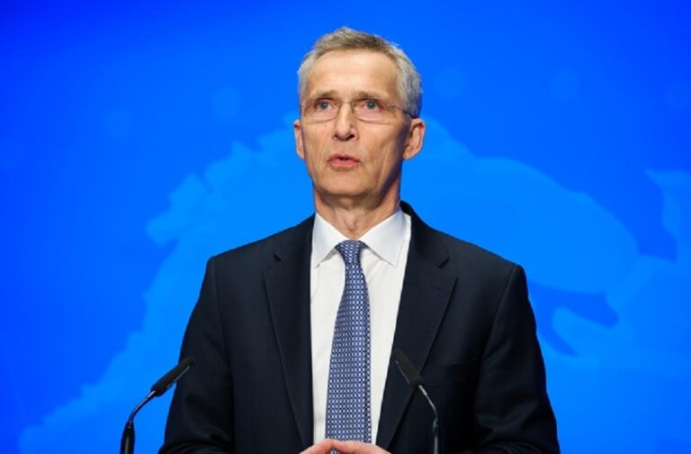 Jens Stoltenberg on Russia