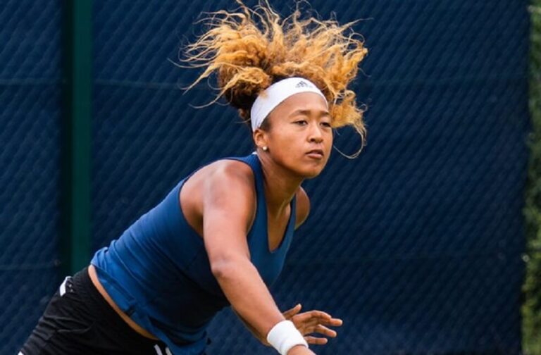 Naomi Osaka Withdraws from Australian Open