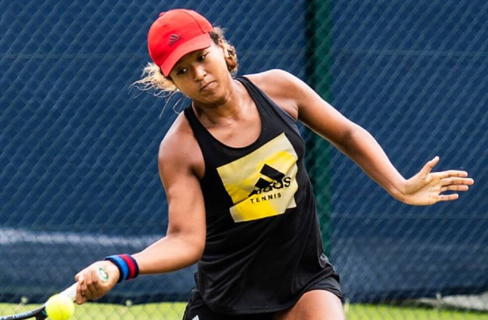 Naomi Osaka Withdraws from Australian Open _ Naomi Osaka