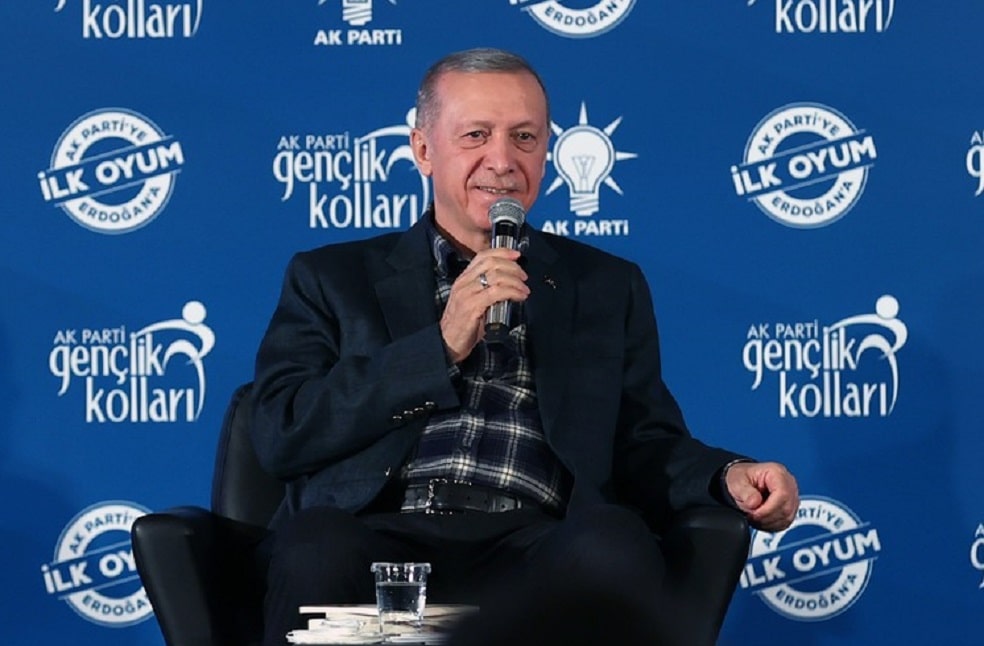 Erdogan to Block Sweden in NATO