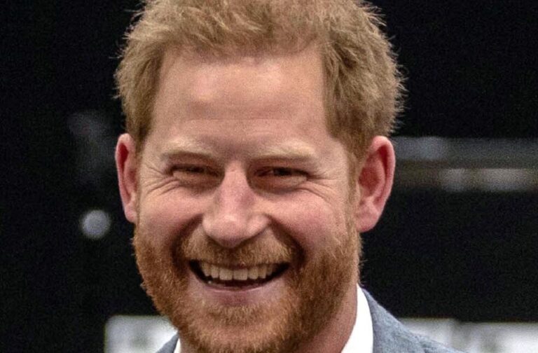 Prince Harry