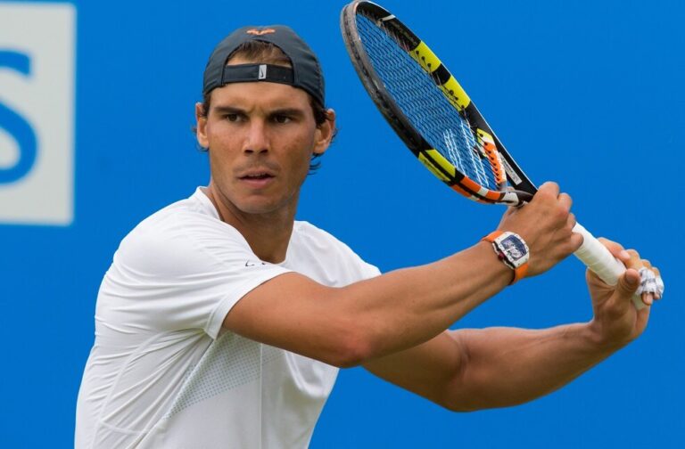 Rafael Nadal