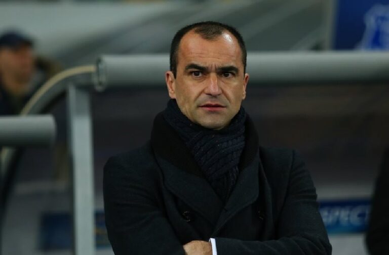 Roberto Martinez