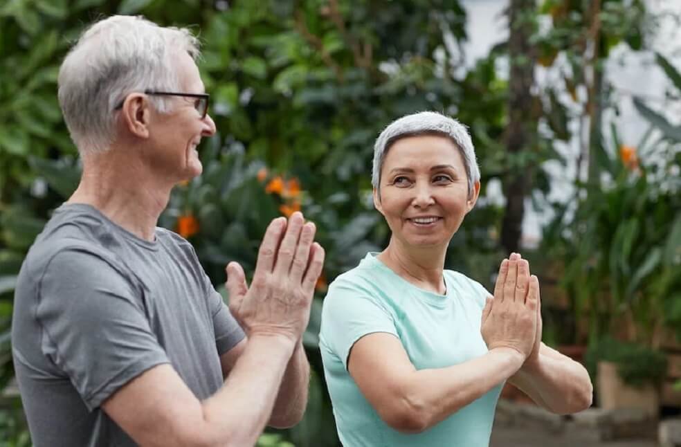 Tai Chi Study