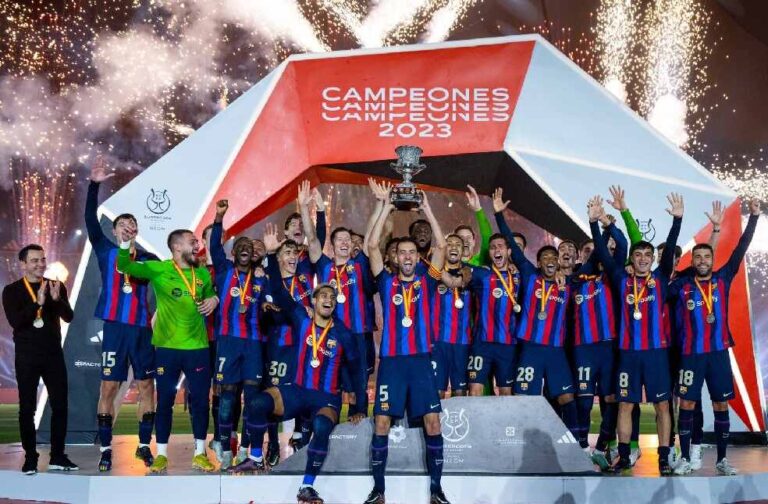 Spanish Super Cup 2023