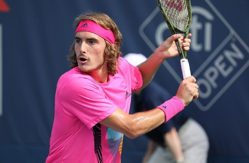 Stefanos Tsitsipas