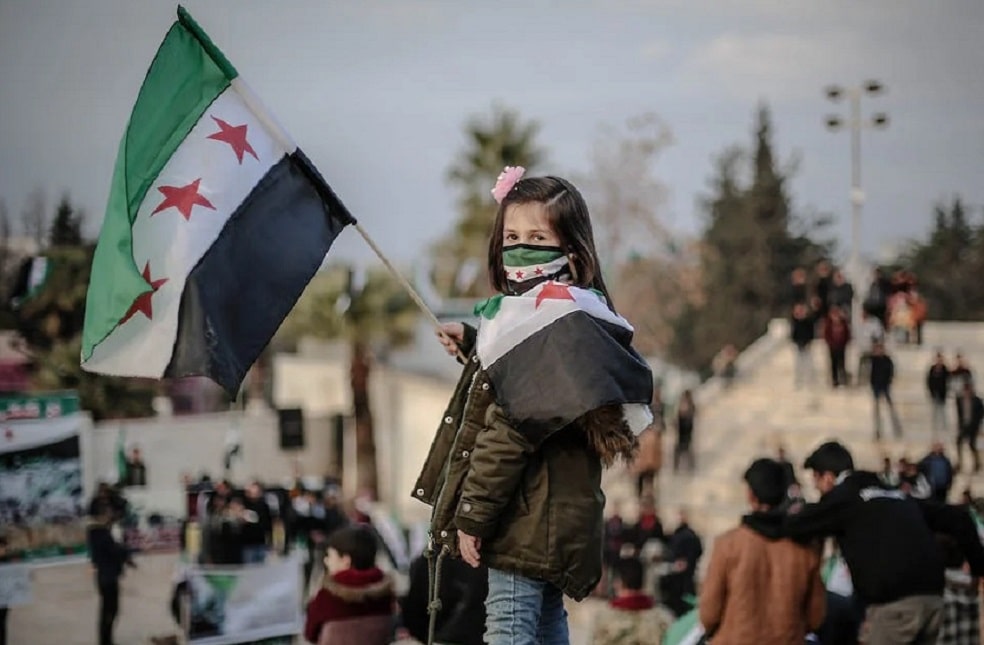 Human Rights in Syria Report