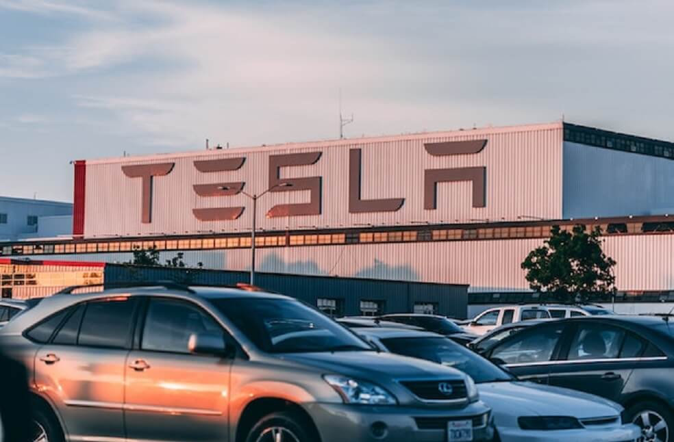 EEOC on Tesla