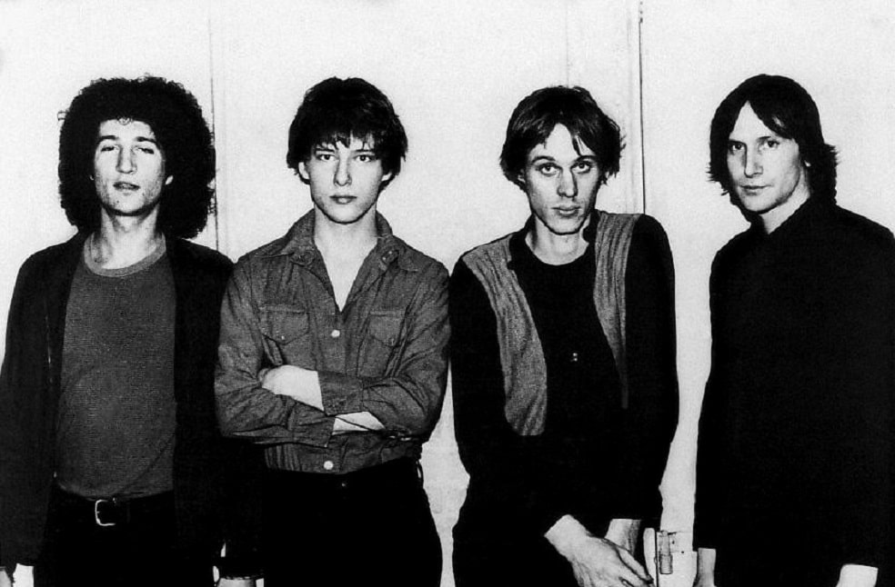 Tom Verlaine _ Image