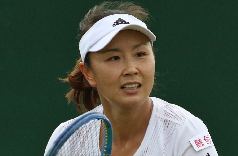 WTA Demands Private Meeting with Peng Shuai _ Peng Shuai