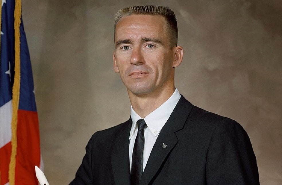 Walter Cunningham _ Image