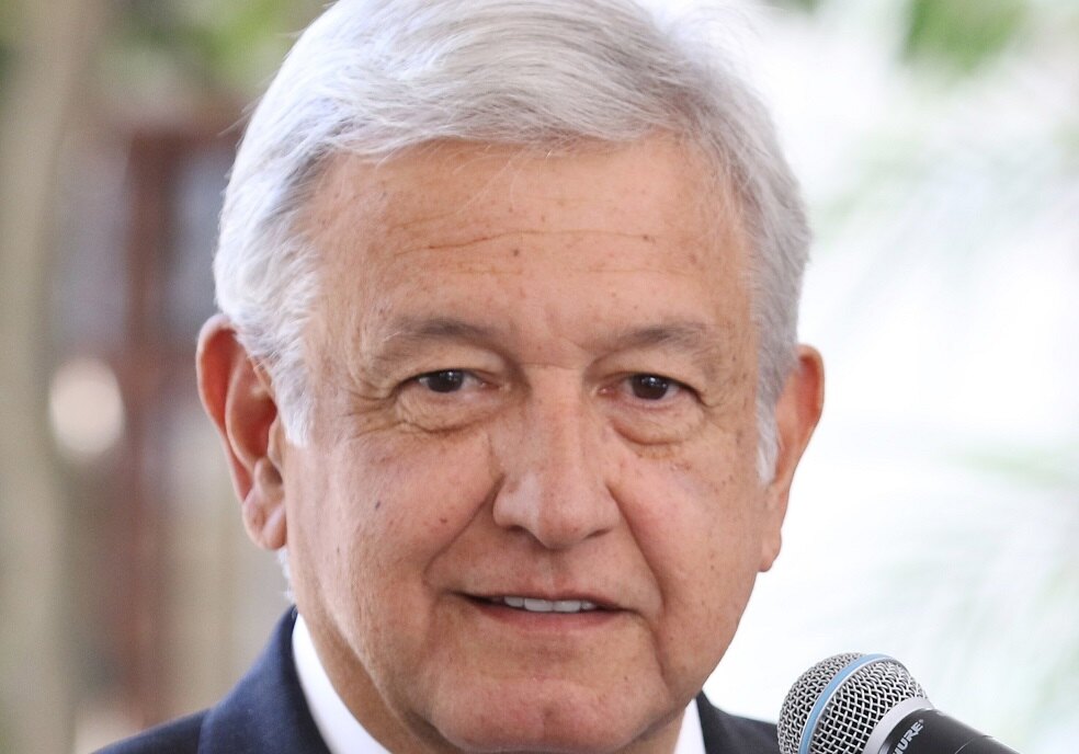 Andres Manuel Lopez Obrador