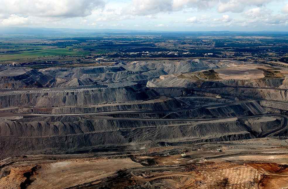 Australia Rejects Coal Mine Proposal _ Image