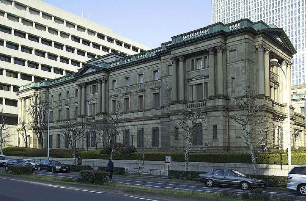 Bank of Japan