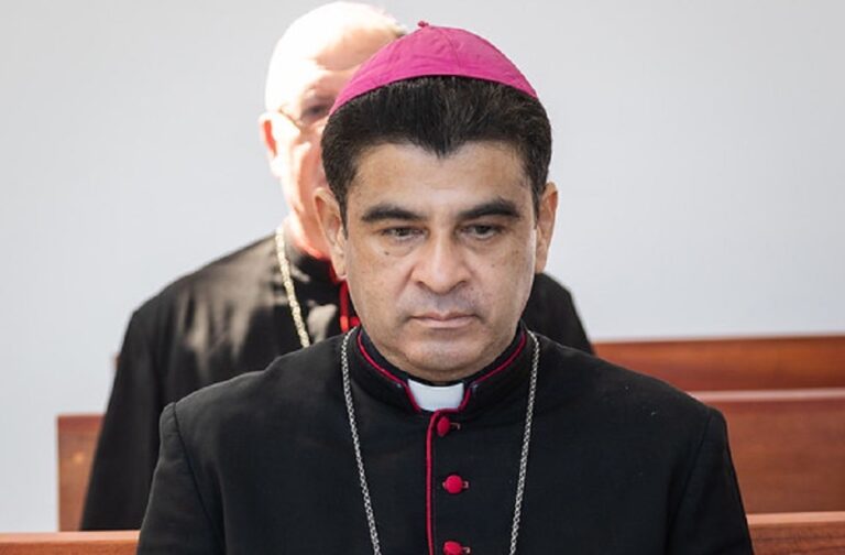 Bishop Rolando Alvarez