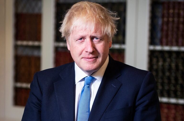 Boris Johnson