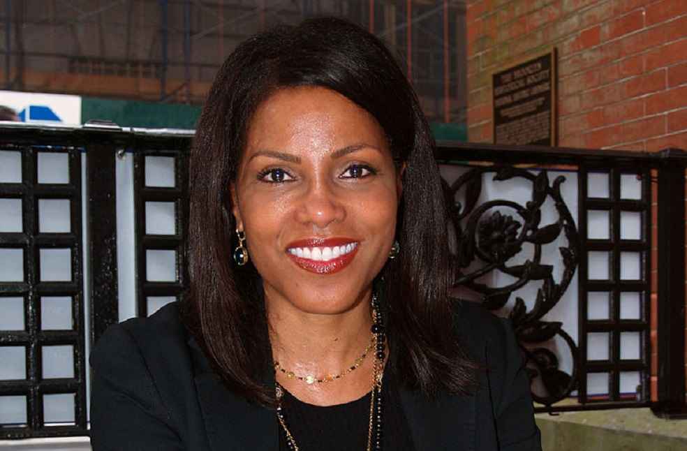 Ilyasah Shabazz