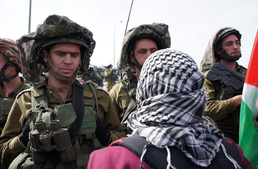 Tor Wennesland on Israel-Palestine Conflict
