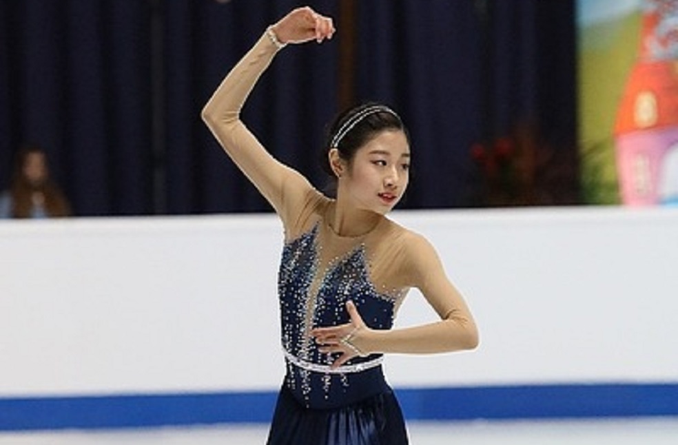 Lee Hae-in Skater