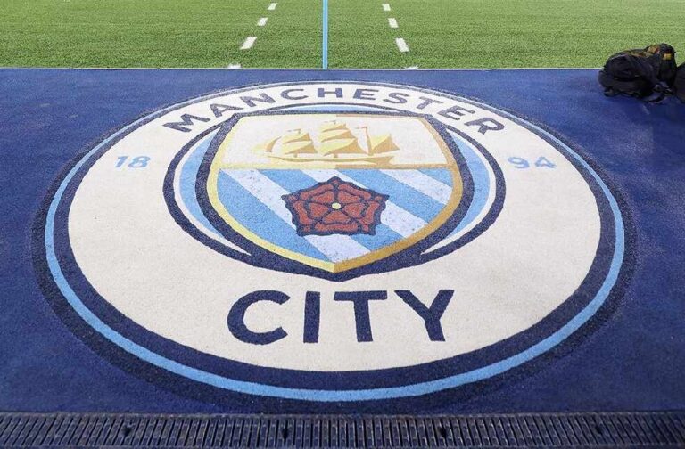 Manchester City logo