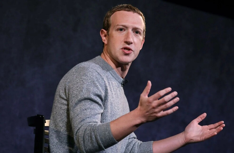 Mark Zuckerberg on Cage Fight