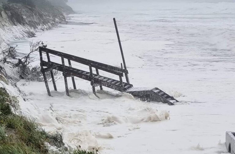 New Zealand Cyclone