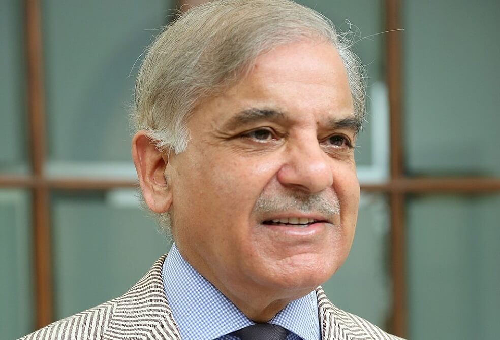 Pakistan Lifts Wikipedia Ban _ Shehbaz Sharif