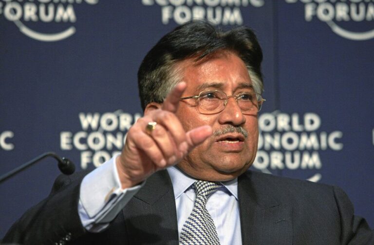 Pervez Musharraf