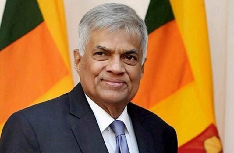 Ranil Wickremesinghe