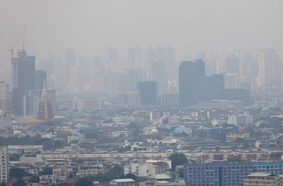 Air Pollution Study