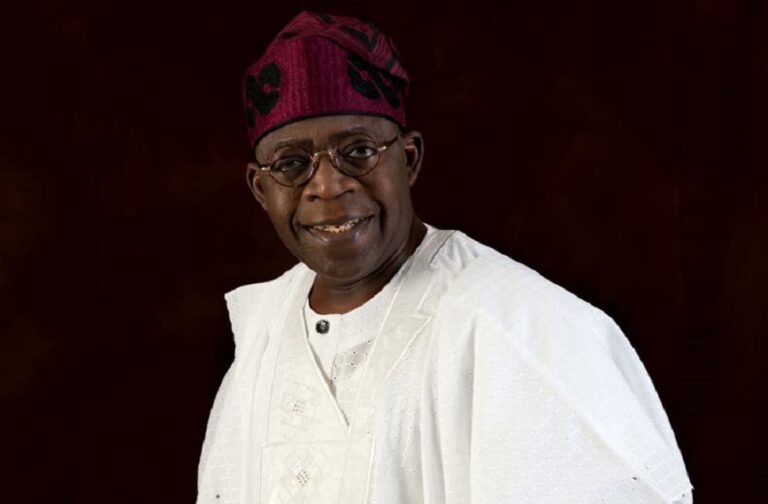 Bola Ahmed Tinubu Becomes West Africa Bloc Chief