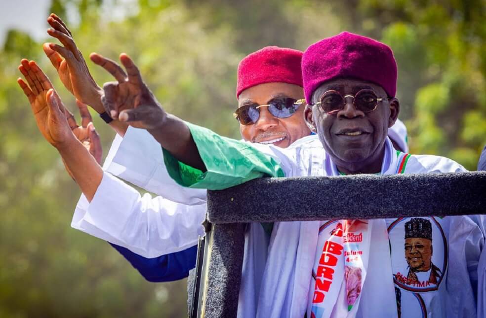 Bola Ahmed Tinubu Becomes West Africa Bloc Chief