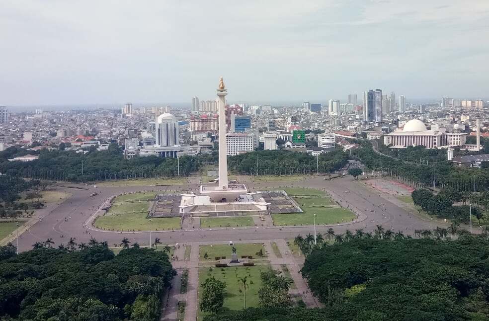 Capital of Indonesia