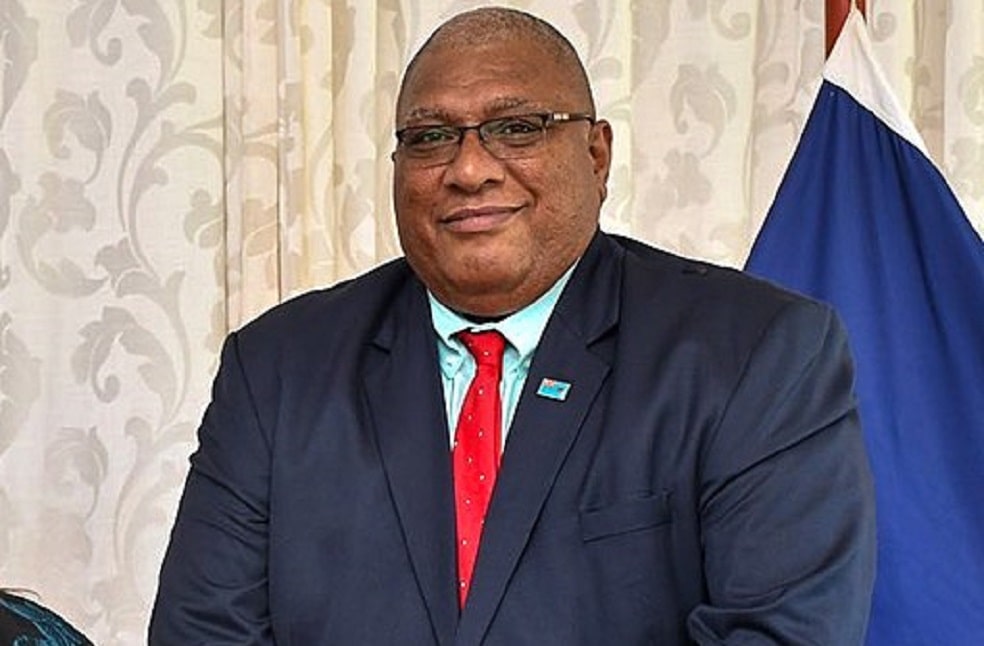 Frank Bainimarama Resigns _ Williame Katonivere