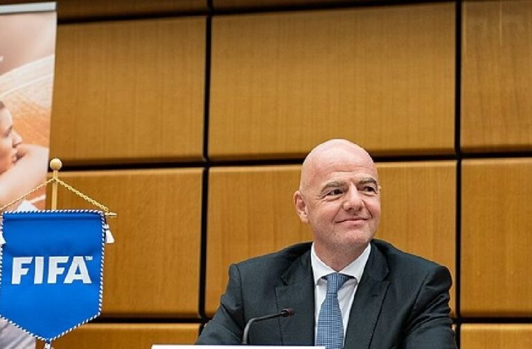 Gianni Infantino