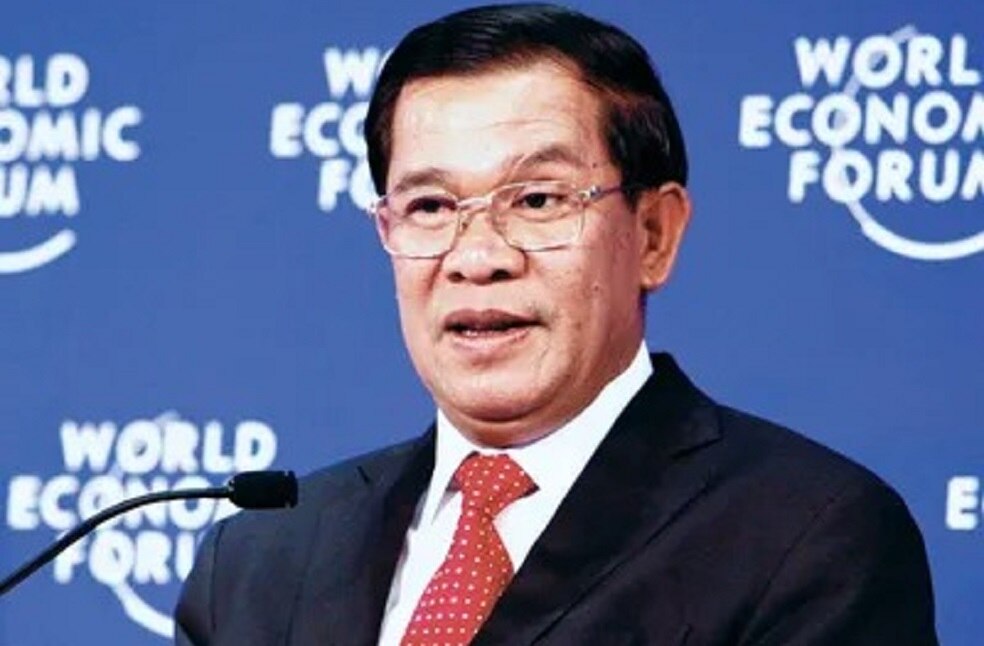 Hun Sen