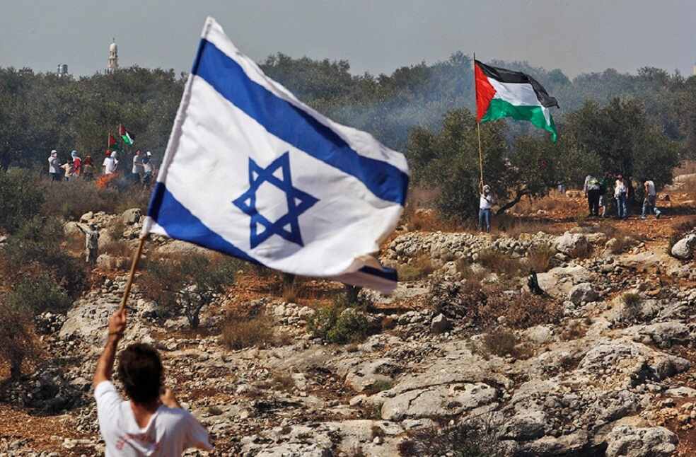Israelis to Resettle Evacuated Outposts