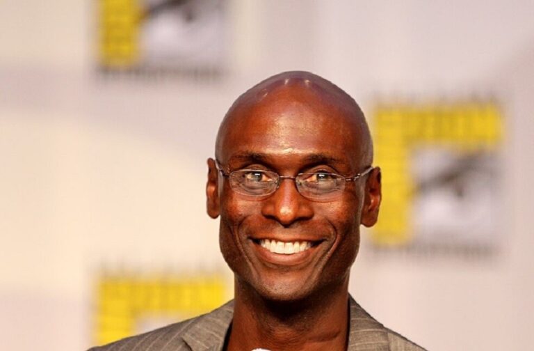 Lance Reddick