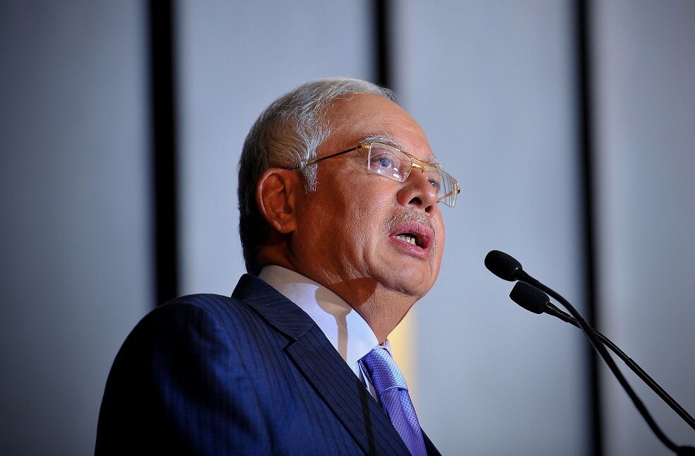 Najib Razak