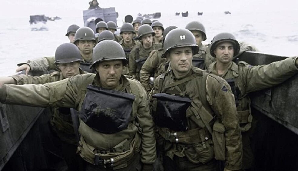 Saving Private Ryan