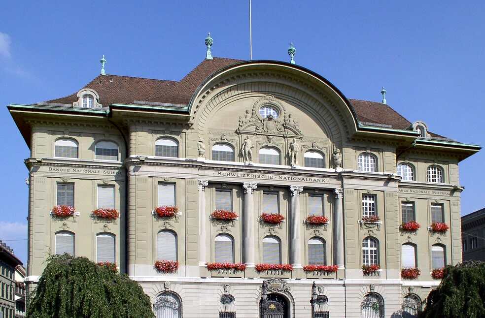 Swiss central bank