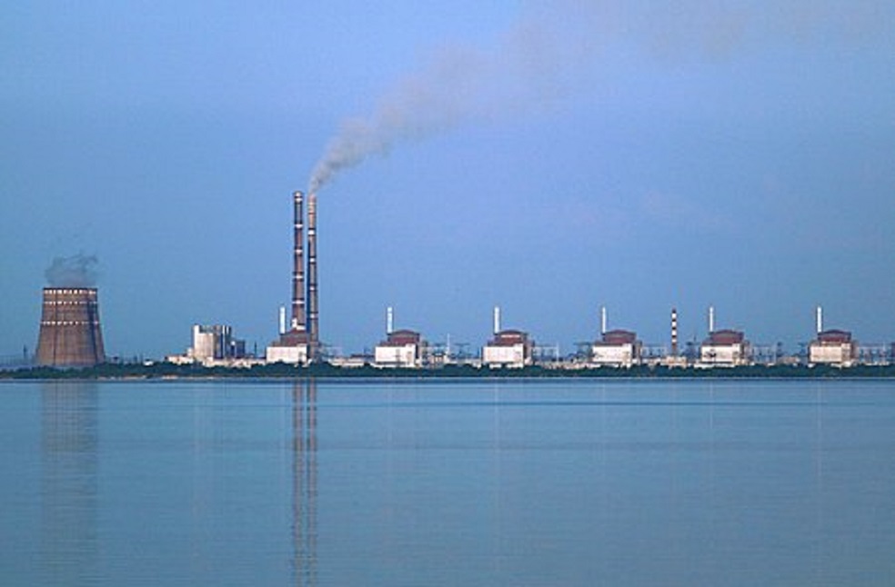 Zelenskyy on Zaporizhzhia Nuclear Plant