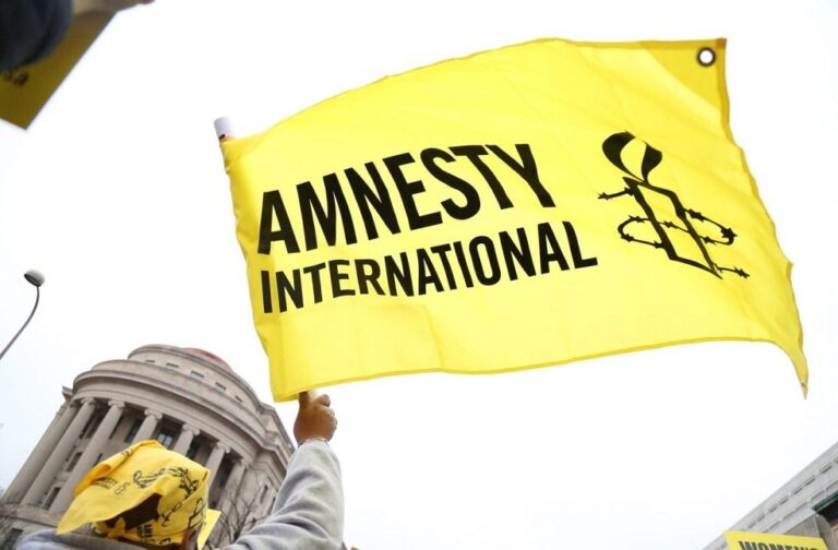 Amnesty Report on War Crimes in Ethiopia