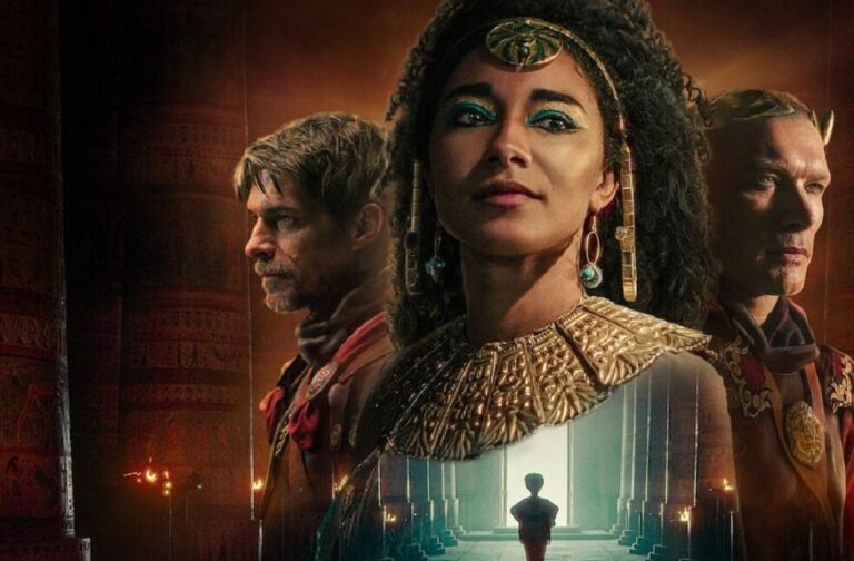 Cleopatra Netflix