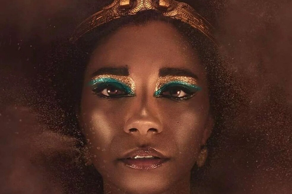 Cleopatra Netflix Drama