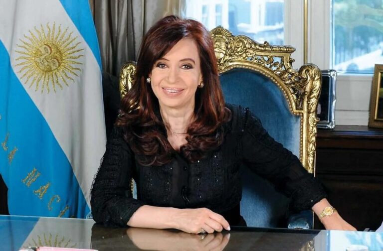 Cristina Kirchner