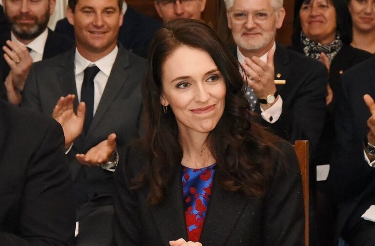 Jacinda Ardern