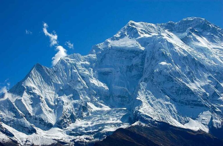 Mt. Annapurna